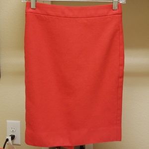 Jcrew no.2 pencil skirt